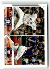 2023 Topps Update #US318 Matt Gage / César Salazar RCOM, RC