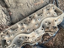 1959 1958 1960 1961 1962 1964 Chevrolet Chevy 348 Cylinder Head 409 Impala 1963