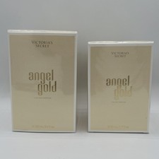 Victoria's Secret Angel Gold Eau De Parfum Sealed New Choose A Size 1.7oz/3.4oz