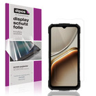 4x Pellicola Protettiva per DOOGEE Fire 5 Pro Protezione Schermo Claro Display