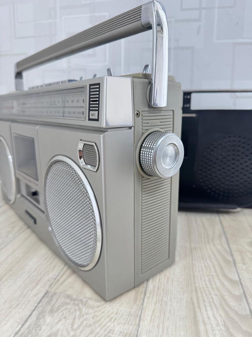 Panasonic RX-5090 Radio Cassette Player Retro Used | eBay