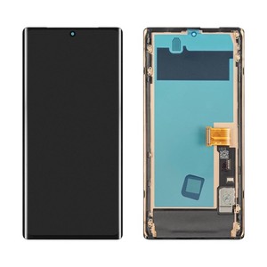 Google Pixel 6 Pro Display Qualitätskontrolle & Versand aus Deutschland