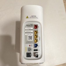 AT&T BGW320-500 Modem Router Combo Gateway White Wireless Ethernet 4 LAN USB