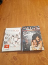 Brand New- DVD Sets:Modern Family season 2  The Cosby Show Season 1 