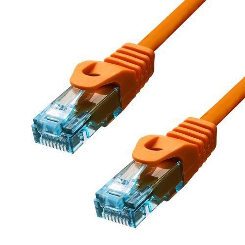 ProXtend 6AUTP-15O CAT6A U/UTP CU LSZH Ethernet