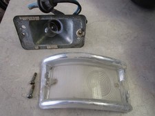 1961- 1967 Ford Econoline Van Or Truck Turn Signal Light Rh Lh 1961- 1967 Ford Econoline Van Or Truck Turn Signal Light Rh Lh