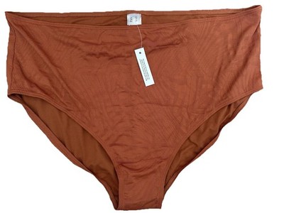 Bikini - 2 teiliges Set Gr. UK 30 - terracotta / dunkelorange - JD WILLIAMS