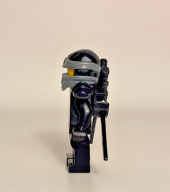 LEGO Ninjago Cole njo140 &ndash; Possession 70734 (Dual Swords)