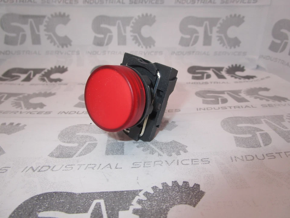 XB5AVG4 SCHNEIDER Harmony 22mm RED Pilot light Universal LED FAST SHIPPING - Image 3 of 4