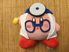Doctor Kirby All Star Collection 5" Plush Little Buddy Nintendo