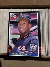 1985 Donruss Baseball Cards 21