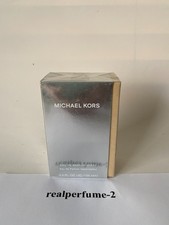 MICHAEL KORS PERFUME by MICHAEL KORS 3.4 oz Eau De Parfum Spray.SEALED.100 REAL