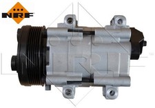 NRF 32110 Kompressor für Klimaanlage Klimakompressor Kompressor Klima für Ford 