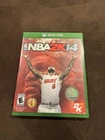 New ListingNBA 2K14 (Microsoft Xbox One, 2013)