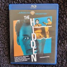 The Hidden (Blu-ray, 1987)