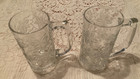 Princess House Fantasia Glass Beer Mugs Set of 2 — photo 9