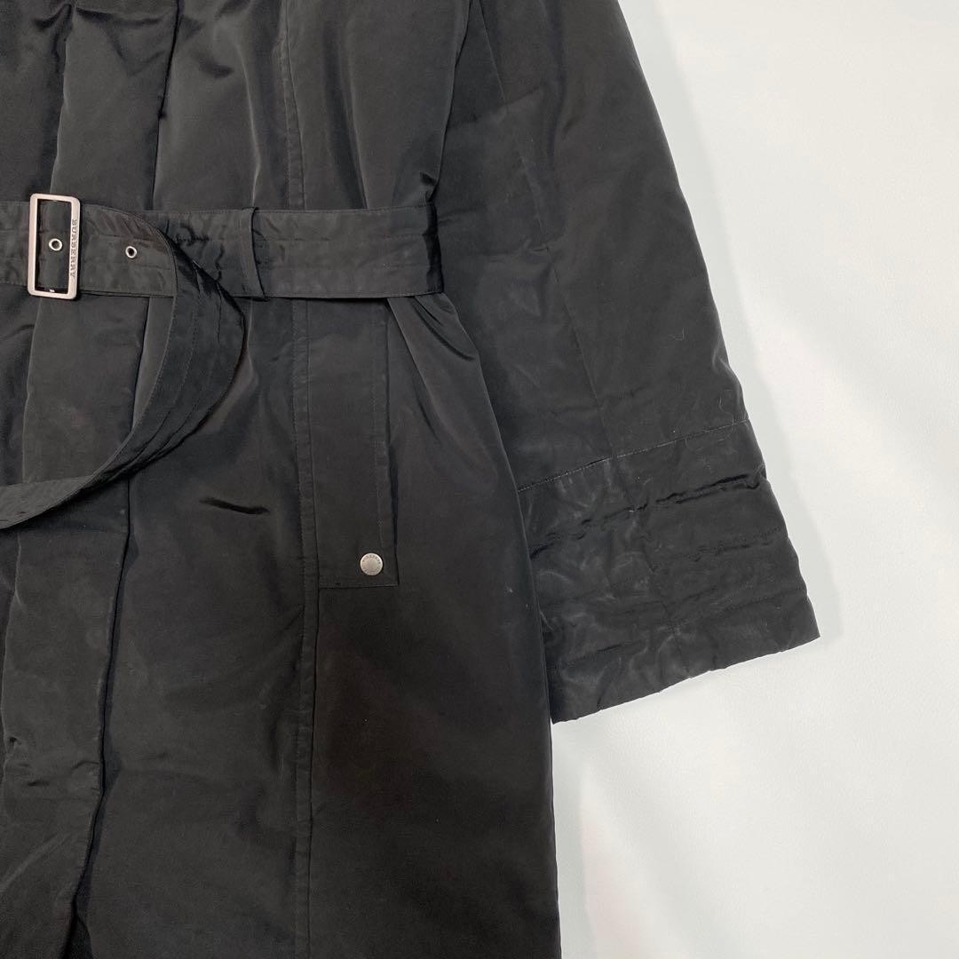 Burberry  BURBERRY 2way Down Coat  Nova Check Maxi Length thumbnail 5