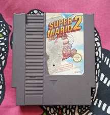 ebay® Auktion 147539807609 | Super Mario Bros. 2 - Nur Kart - NES Nintendo Thumbnail of ebay® auction 147539807609 | Super Mario Bros. 2 - Nur Kart - NES Nintendo