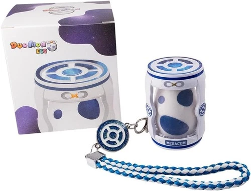 Megacom Duomon Egg Auto-Catch (Optional) (Other Than Megacom Plus+) Dual Id Sup_