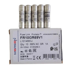 FOR FERRAZ FR10GR69V1  Fuse  Mersen Shawmut Link Protistor 1A 690V 10PCS