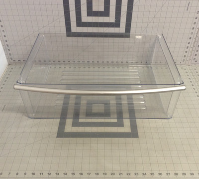 OEM Thermador Refrigerator Crisper Drawer 00474935