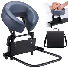 Massage Head Rest for Bed at Home, Bed Massages Head Holder Massages Attachme...