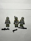 Lego Star Wars Phase 2 Doom Trooper Recon Commander Lot