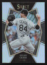 2022 Panini Select Dylan Cease Holo #150 Card