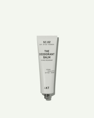 AKT The Deodorant Balm SC.02 After Thunder 1.76 oz - CRD3 Ship from USA