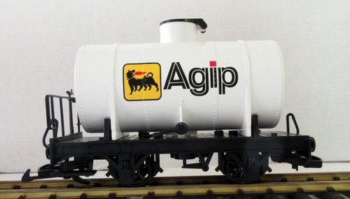 LGB 94480 AGIP COCHE TANQUE RARO | Condition: Used
