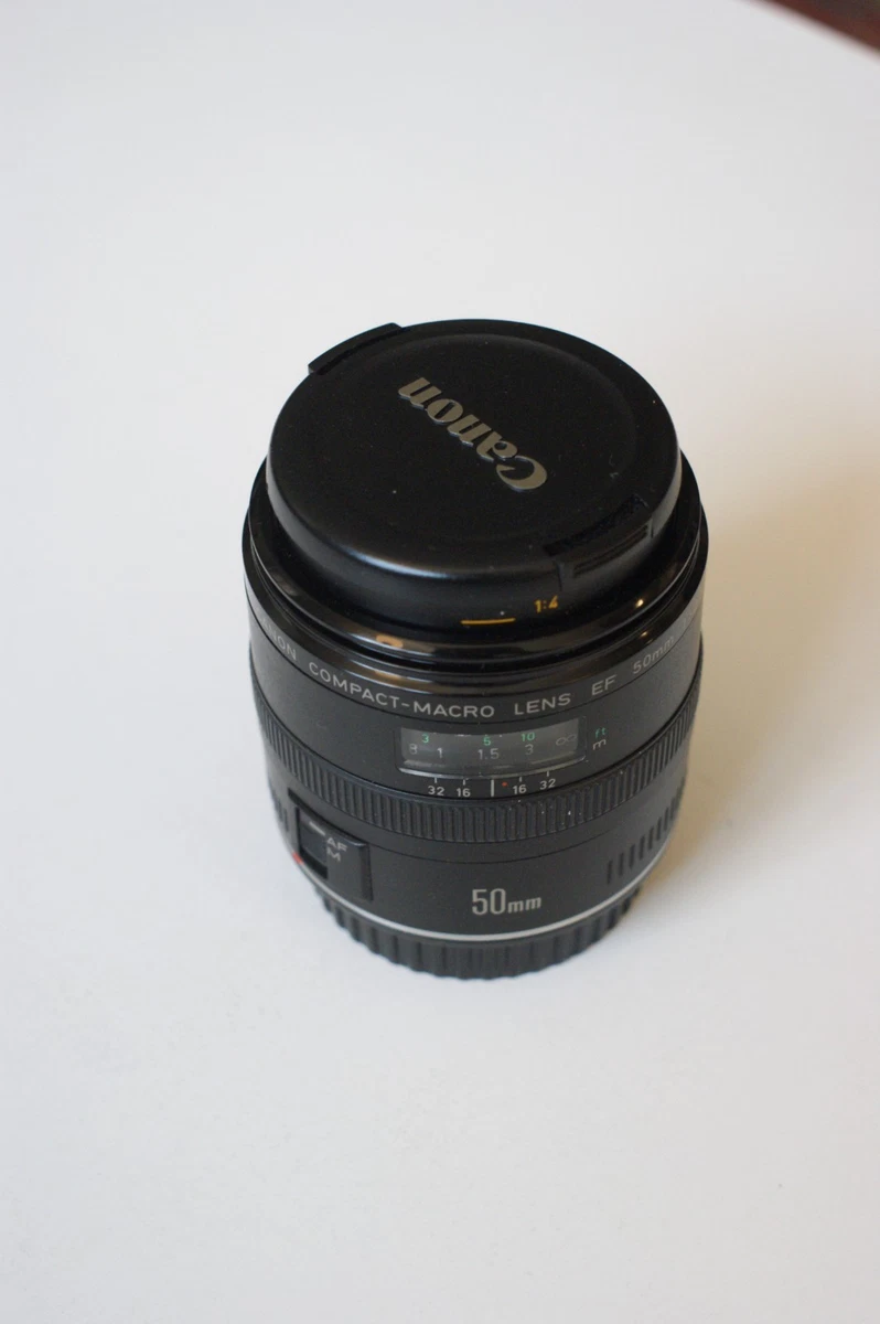 Canon 50mm f/2.5 Camera Lenses for sale | eBay