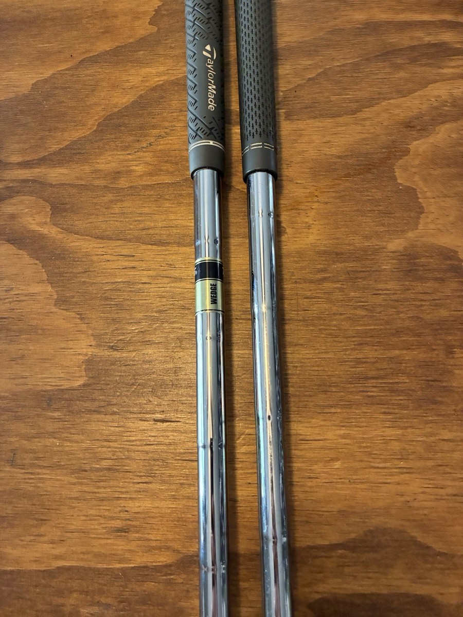 TaylorMade Milled Grind MG3 Wedge Set / 50° And 58° Wedge Flex