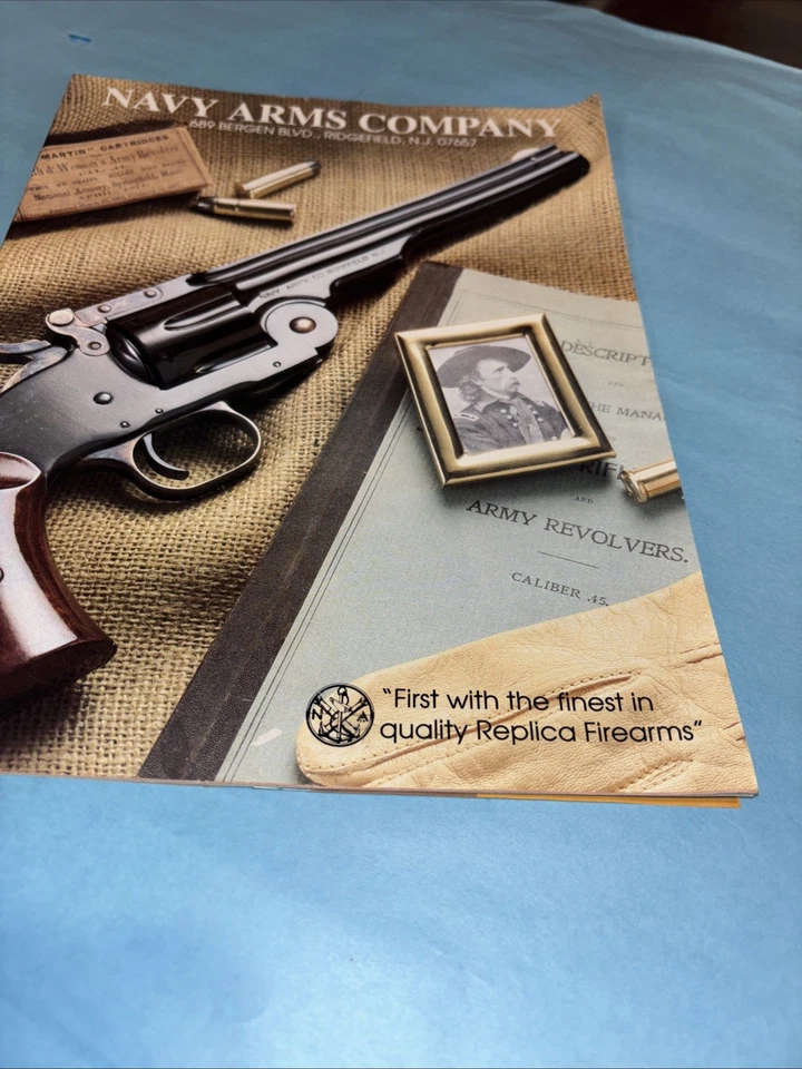 Vintage Navy Arms Catalog - Image 2 of 4
