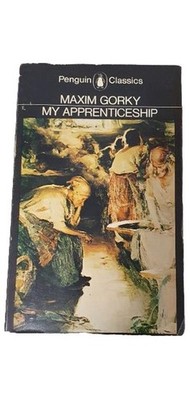 Maxim Gorky Meine Lehrjahre Autobiografie Penguin Classics Englisch Taschenbuch