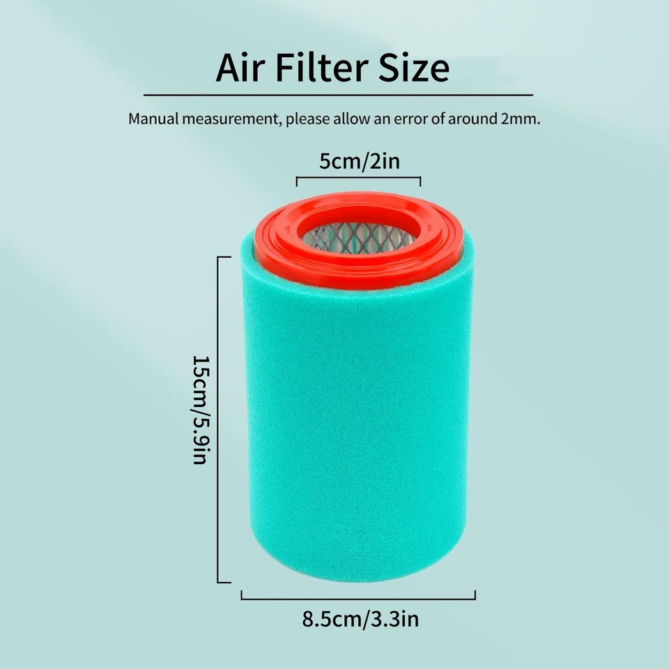 Metal Net ATV Air Filter Oil Filter Kits For Yamaha Bear Tracker ...