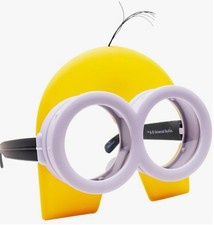 Sun-Staches Minions Goggles  Official Minions Despicable Me Glasses