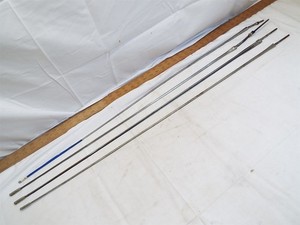 4 Electronic Italy FS & Silverstar Fencing Epee Blades Swords Epee Sabre Foil