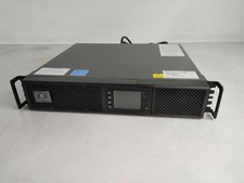 Vertiv Liebert GXT5-1000LVRT2UXL 1000W 120V Online Rack/Tower UPS No Battery