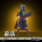 Deluxe Book of Boba Fett Figure VINTAGE Collection Star Wars ...LOOSE & COMPLETE
