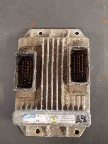 OPEL ASTRA J Motorsteuergerät ECU 8973509487 1.60 Petrol 85kw 2011 32008601