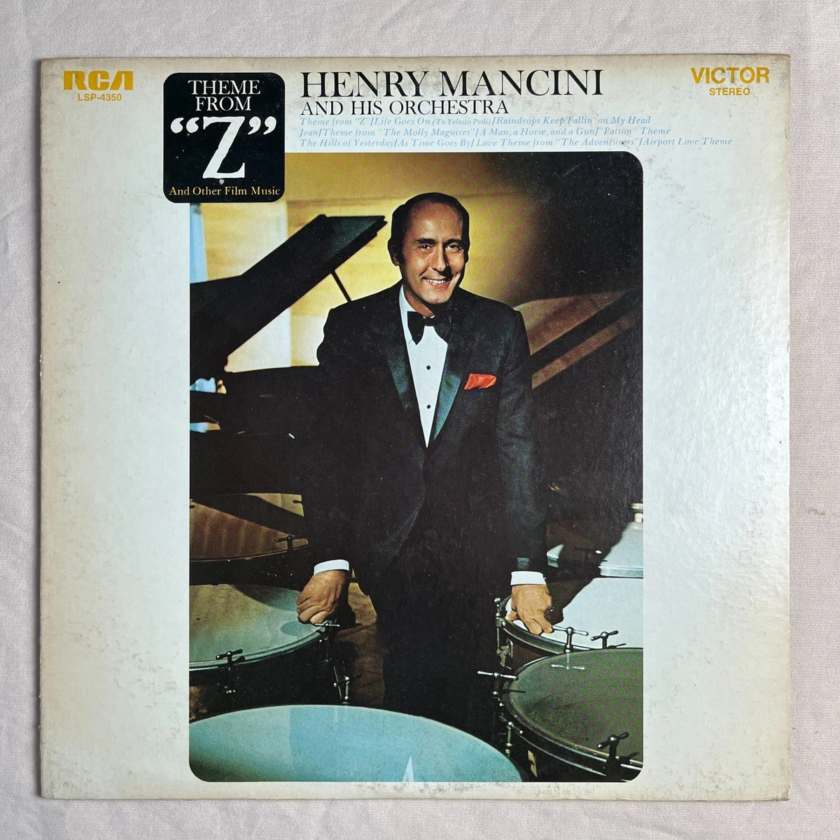 RCA Victor Jazz Pop Vinyl Records for sale | eBay