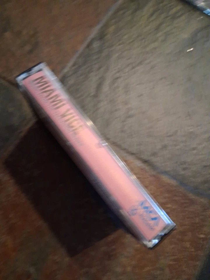 Miami Vice Television Soundtrack Jan Hammer 1985 Cassette Tape - Image 3 of 4