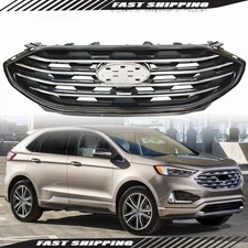 NEW FOR FORD EDGE 2019-2023 KT4B8200B FRONT UPPER BUMPER GRILLE GRILL  ASSEMBLY 