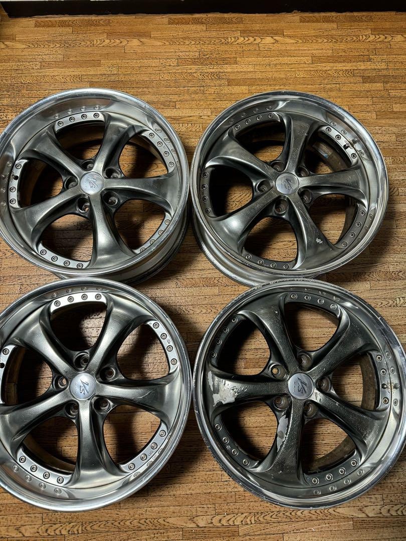 WORK VS KF WORK VS-KF 18 inch #PGEDS4 | eBay