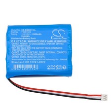 Li-Ion BATTERIE 10.8V 2600mAh/28.08Wh Type Y5087828 For Brady M511