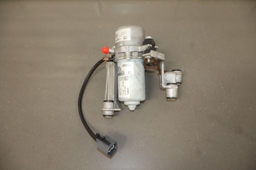 14-19 C7 Corvette Electric Brake Booster Vacuum Pump W/Mount Bracket GM 23451913