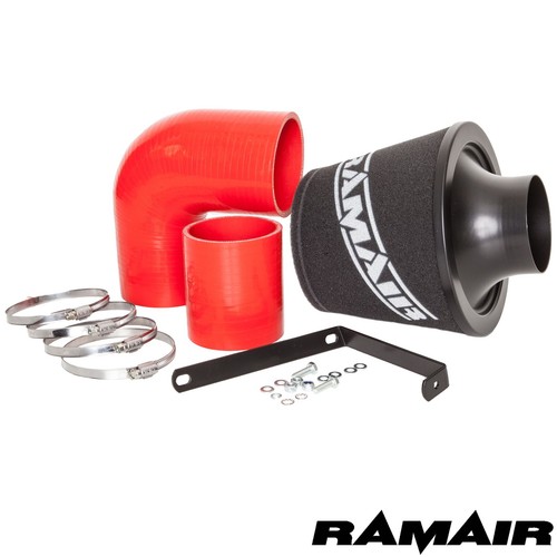 Ramair Schaumstofffilter Luftansaug Kit für VW Golf R32 mk5 & Audi A3 3.2 V6 - Bild 2 von 3