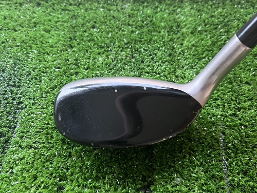 Ping G5 Hybrid 4 Hybrid 22° TFC 100H Graphite Flex R LH With Cover Used See Pics - Picture 3 of 7
