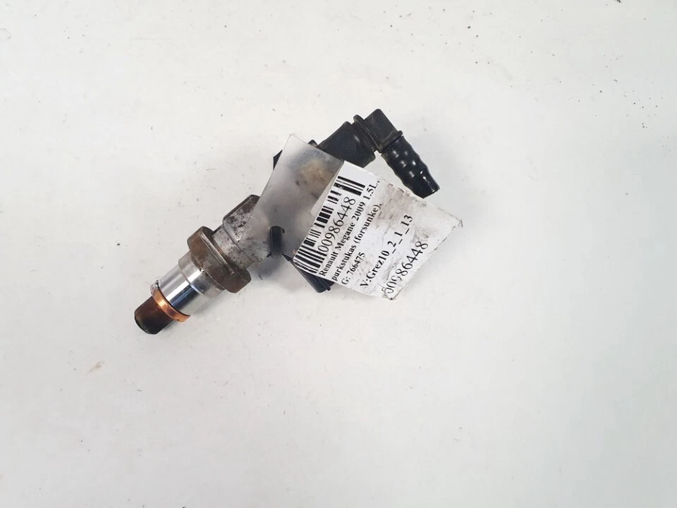 766475 0060 8200169153 Fuel Injector for Renault Megane UK986448 