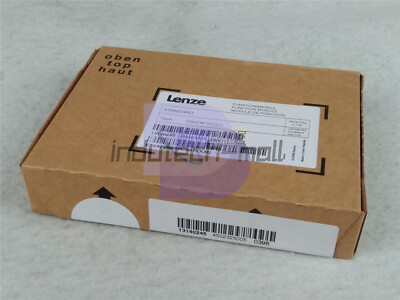 1PC Lenze E82ZAFSC001 Function Module New
